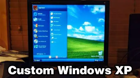 Windows XP Customization Forums