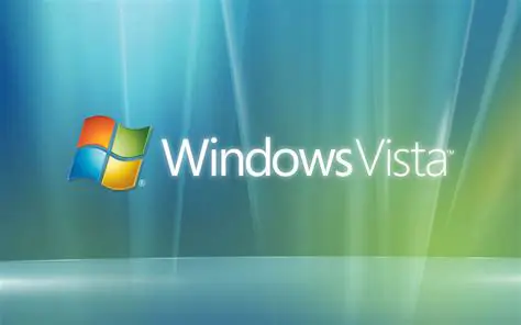 Windows XP or Windows Vista Operating System