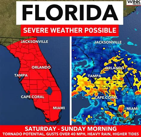 WINK News Weather Live: Your Up-to-the-Minute Forecast for Southwest Florida