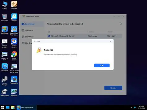 Fixing 'winload.efi Missing After Clone': A Comprehensive Guide