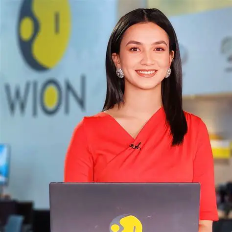 WION News Anchors: The Influential Women Shaping Global Broadcasts
