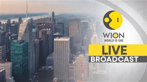 WION News Channel: Unveiling its Origin Country and Global Impact