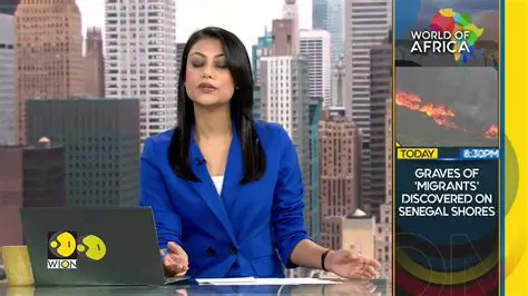 WION News: Unpacking Its Origin and Global Footprint – A Deep Dive into Its Country of Affiliation