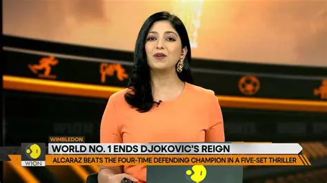 WION Reporter: Unveiling the Faces Behind Global News Reporting