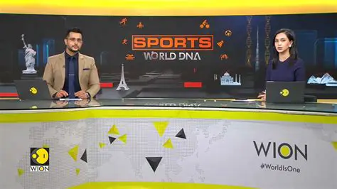 Unveiling the World: A Deep Dive into WION TV News Anchors and Global Reporting