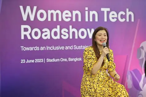 WIT Jakarta: Empowering Women in Tech and Driving Digital Innovation