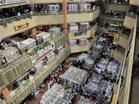 Witacom Mangga Dua: Your Premier Destination for Electronics and Tech