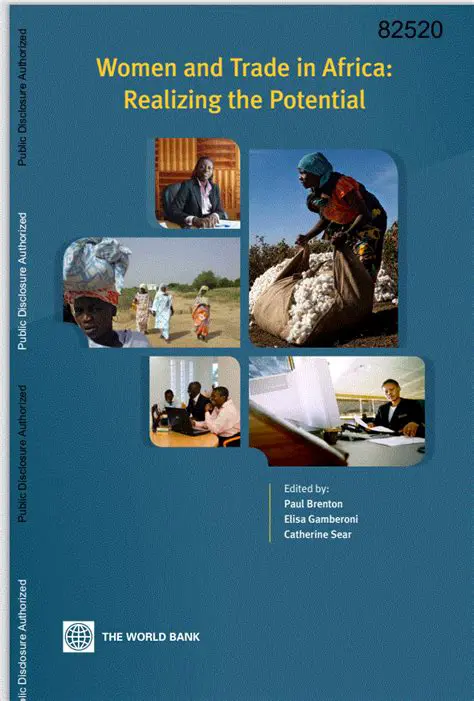 Women in African Trade and Economy