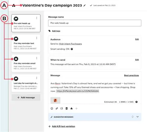 Work with Individual Messages