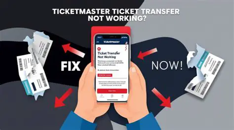 Workarounds for Transferring Tickets