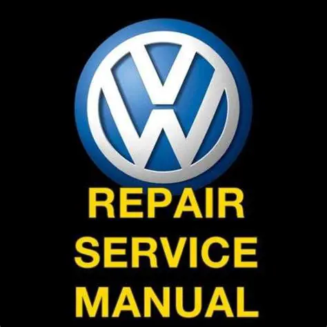 Workshop Service and Repair Manuals