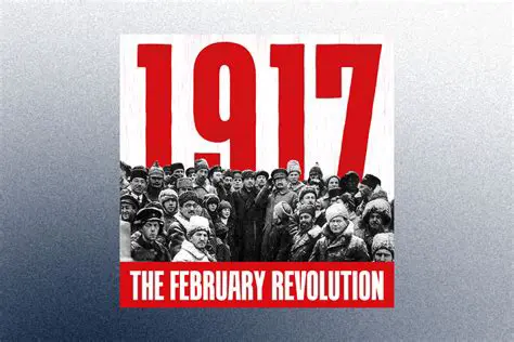World War I and the February Revolution