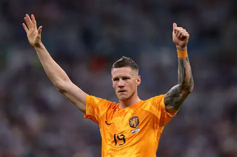 Wout Weghorst: A Striker's Journey - From Dutch Roots to Global Stages