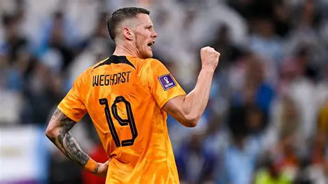 Wout Weghorst: The Unexpected Striking Force Dominating the Pitch