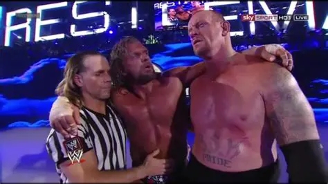 WrestleMania XXVII: The Undertaker vs. Triple H – A Monumental Clash for the Streak