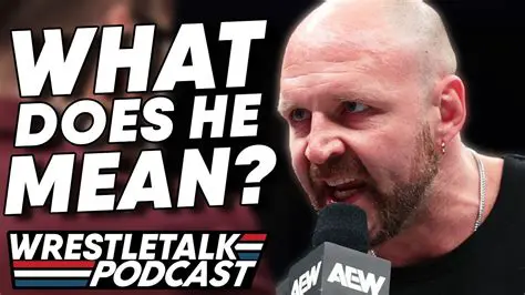 Unpacking the Phenomenon: Why the WrestleTalk AEW Podcast Reigns Supreme in Wrestling Media