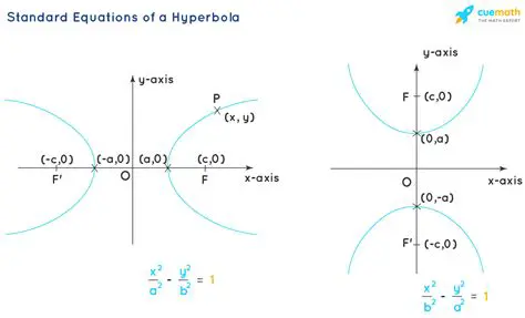 Writing an Equation for a Hyperbola