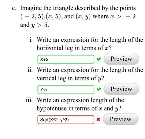 Writing an Expression for the Height of Each Post