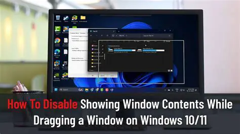 Wrong Window Moved When Dragging with Mouse