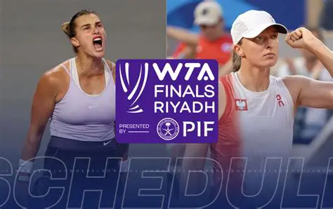 WTA Finals 2024: News, Updates, and What to Expect
