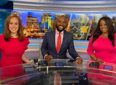 WTAL News Anchors: A Deep Dive into the Faces of Local Journalism