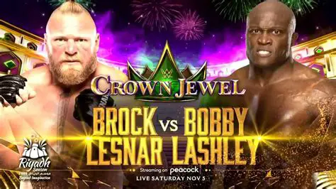 Brock Lesnar vs. Bobby Lashley: Reliving the Epic WWE Encounters of 2022