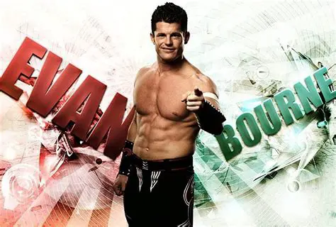 The Unlikely Duo: When WWE's Evan Bourne and John Cena Almost Teamed Up