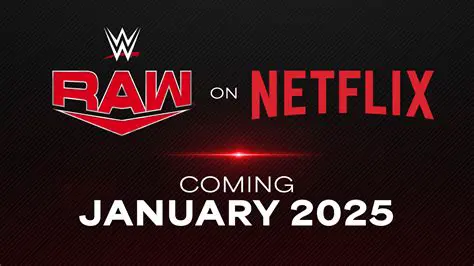 WWE's Future on Netflix: Unpacking the Blockbuster Media Rights Deal