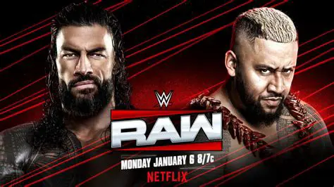WWE News: Holiday Break, Netflix Negotiations, and RAW Recap