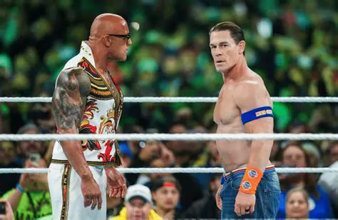 WWE Rey Mysterio vs. John Cena: A Rivalry For The Ages | Unpacking Epic Battles