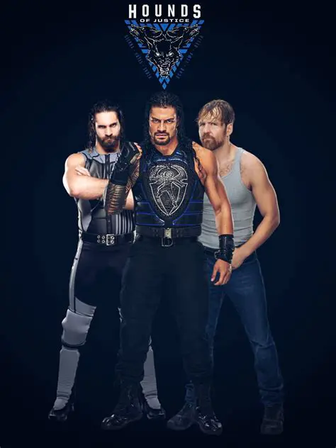 WWE The Shield: Epic Battleground Promo & The Hounds of Justice Unleashed