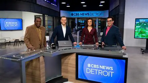 WWJ CBS Detroit: Your Comprehensive Guide to Local News, Weather, and More