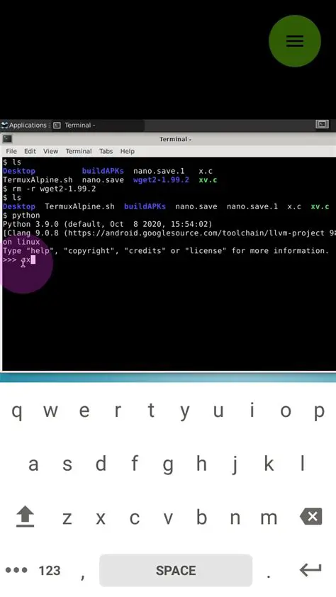 Xfce4 Terminal configuration issues