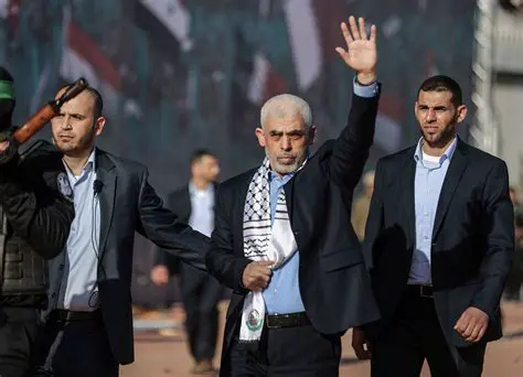 Unpacking the Persona of Yahya Sinwar: A Deep Dive into the Hamas Leader's Profile and Influence