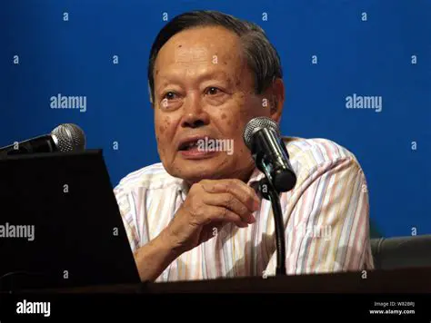 楊振寧：量子力學的巨擘與中國科學的啟蒙者