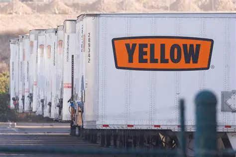 Yellow Freight News 2024: Latest Updates and Developments in the USA