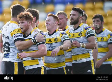 York Knights: A Comprehensive Overview of the Rugby League Club