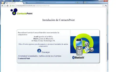 You have a large number of contacts