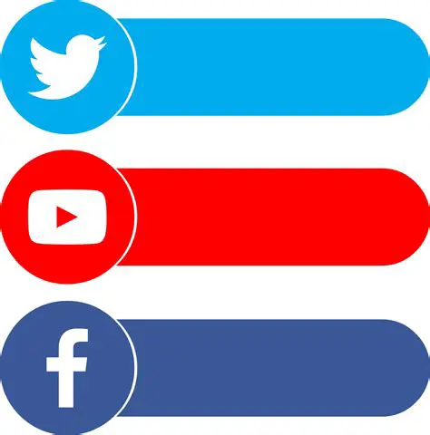 YouTube and Facebook Links