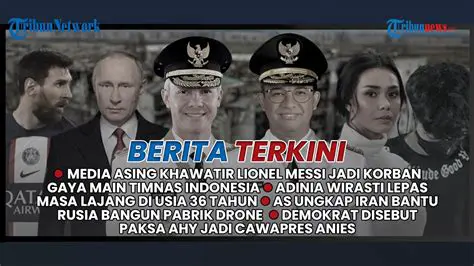 YouTube: Berita Terkini di Indonesia - Analisis Mendalam