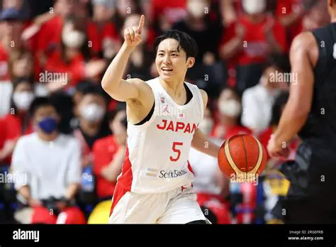 Yuki Kawamura: The Rising Star of Japanese Basketball