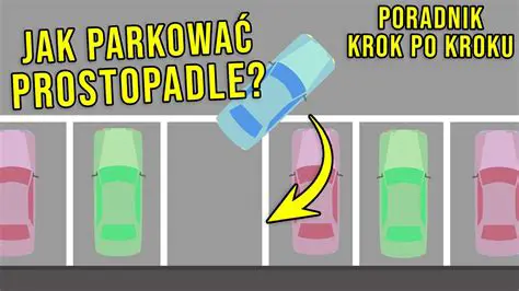 Zachowanie parkingu a budowanie zaufania