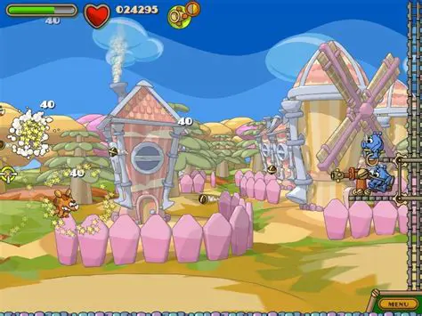 Zak and Jack in Showdown at Monstertown