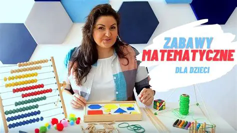 Zastosowanie zabawy w nauce matematyki