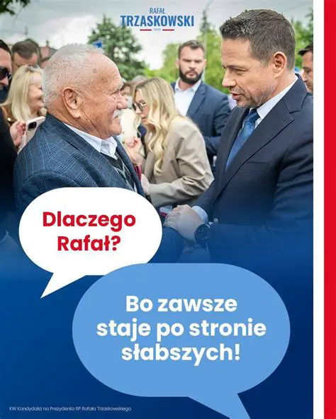 Zawsze staje po stronie swojego przyjaciela