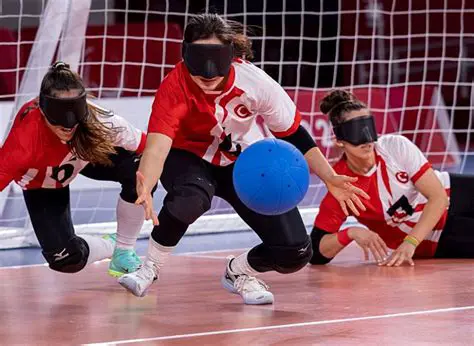 Zehra Kınık: The Unyielding Spirit of Turkey's Paralympic Goalball Maestro