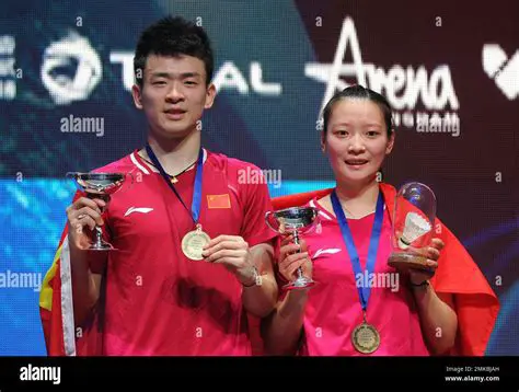 Zheng Siwei & Huang Yaqiong Dominate: Reliving Their All England Open 2023 Triumph