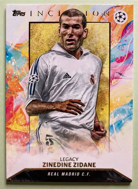 Zinedine Zidane: A Legacy of Brilliance on and off the Field