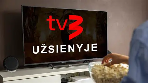 Žiūrėkite TV3 Gyvai: Kaip ir Kur Geriausiai Stebėti TV3 Internetu