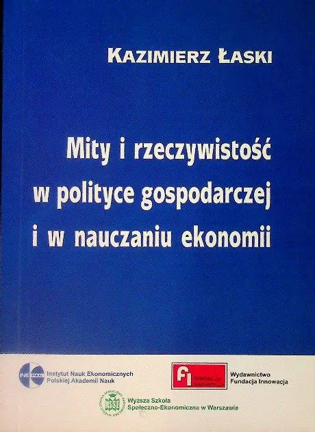 zmiana w polityce gospodarczej